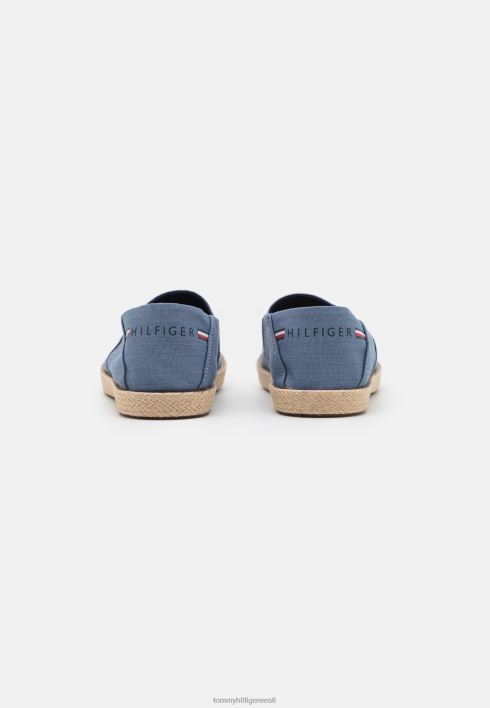 espadrillid RJV628161 videviku indigo Tommy Hilfiger