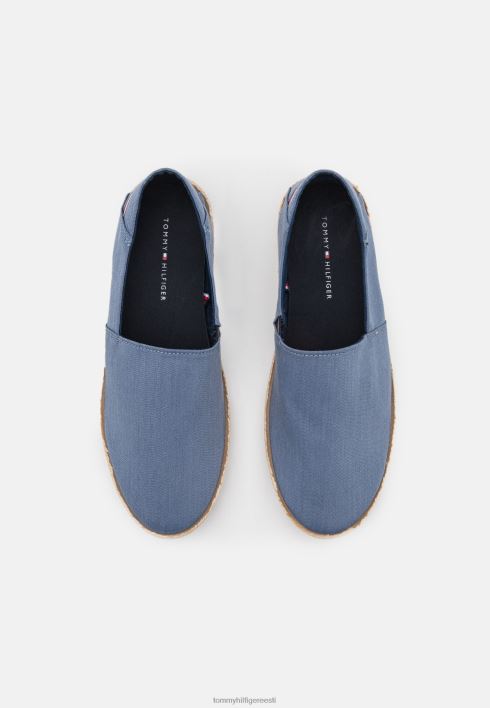 espadrillid RJV628161 videviku indigo Tommy Hilfiger
