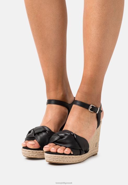 lained espadrillid RJV625046 must Tommy Hilfiger