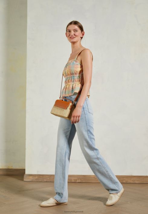 logo espadrillid RJV625199 klassikaline beež Tommy Hilfiger