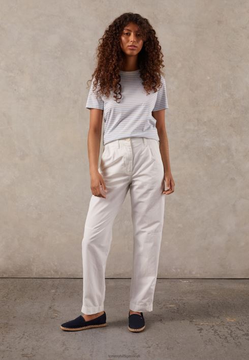 põhilised lamedad espadrillid RJV623912 kõrbe taevas Tommy Hilfiger