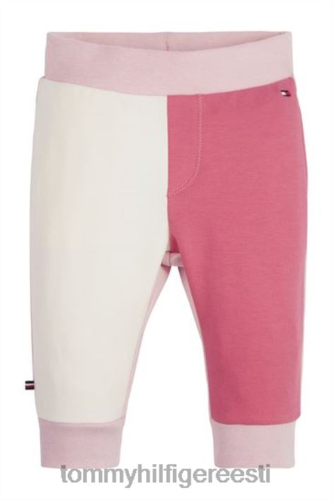 Beebi värviplokiga jooksjad RJV623626 roosa Tommy Hilfiger