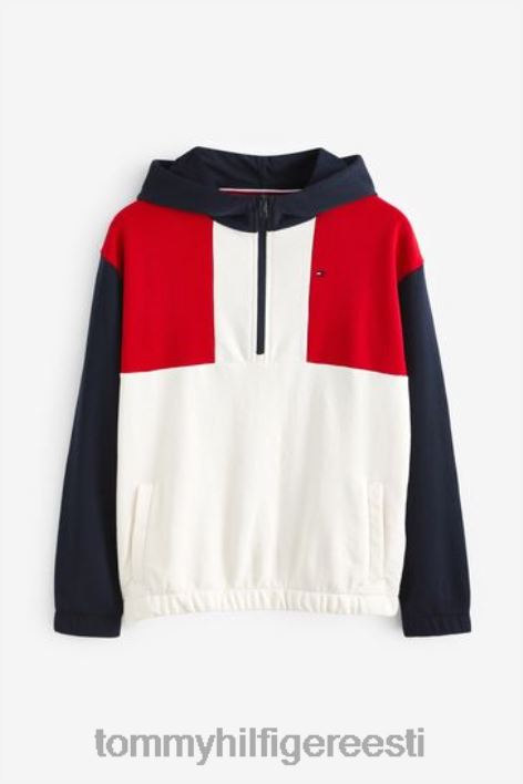 Colorblock joggers komplekt RJV623464 sinine Tommy Hilfiger