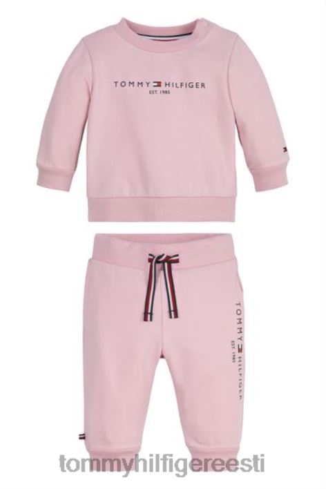 beebijooksjate komplekt RJV623623 roosa Tommy Hilfiger