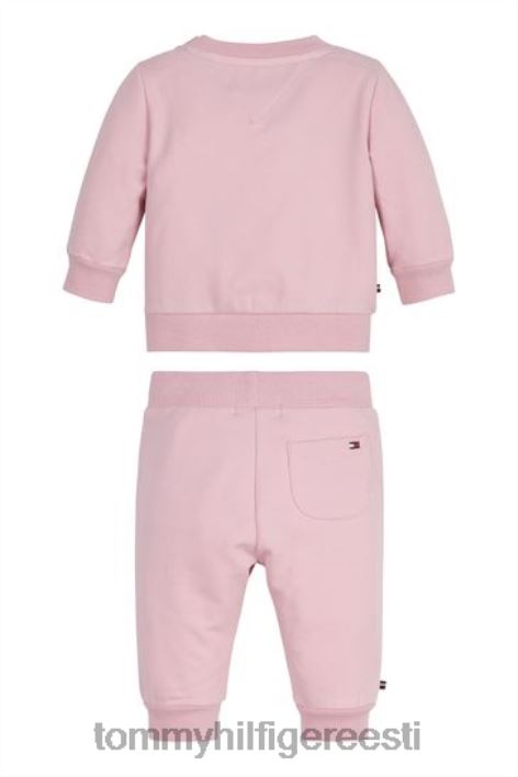 beebijooksjate komplekt RJV623623 roosa Tommy Hilfiger