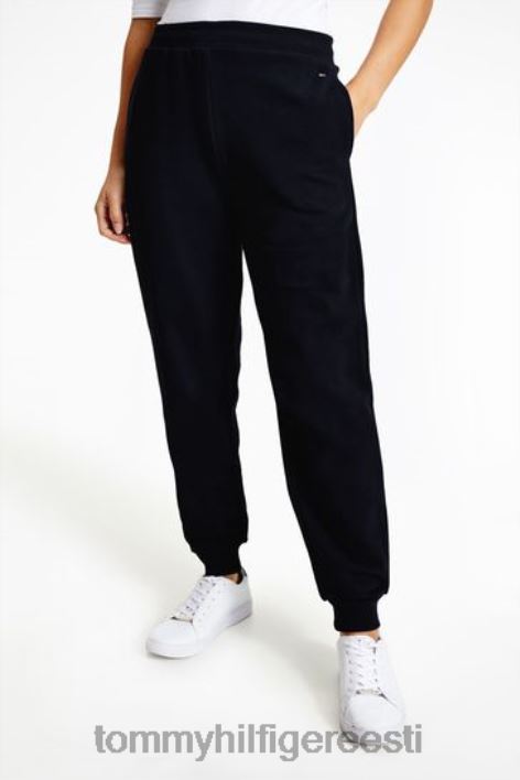 lõdvestunud jooksjad RJV623056 sinine Tommy Hilfiger