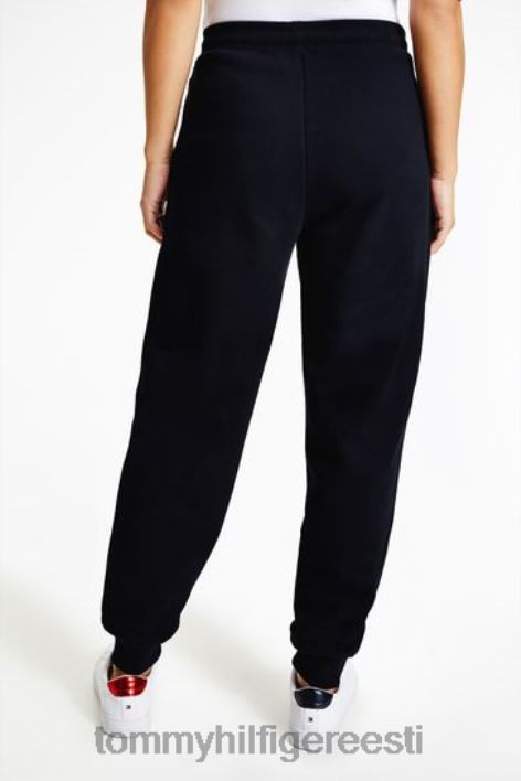 lõdvestunud jooksjad RJV623056 sinine Tommy Hilfiger