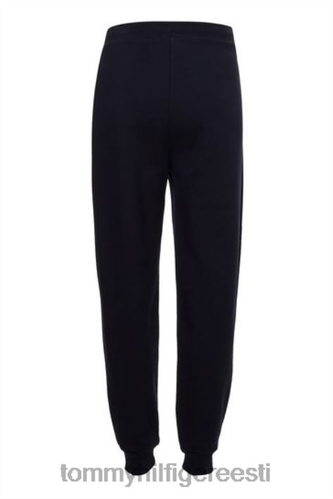 lõdvestunud jooksjad RJV623056 sinine Tommy Hilfiger