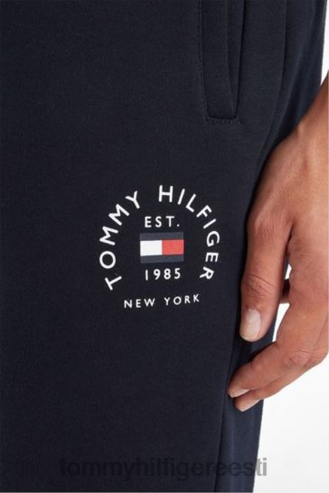 lipuarhiivi jooksjad RJV623557 sinine Tommy Hilfiger