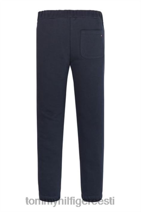 logoga jooksjad RJV623301 sinine Tommy Hilfiger