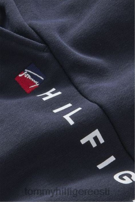 logoga jooksjad RJV623301 sinine Tommy Hilfiger