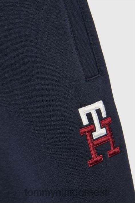 monogramm jookseb sisse RJV623507 sinine Tommy Hilfiger