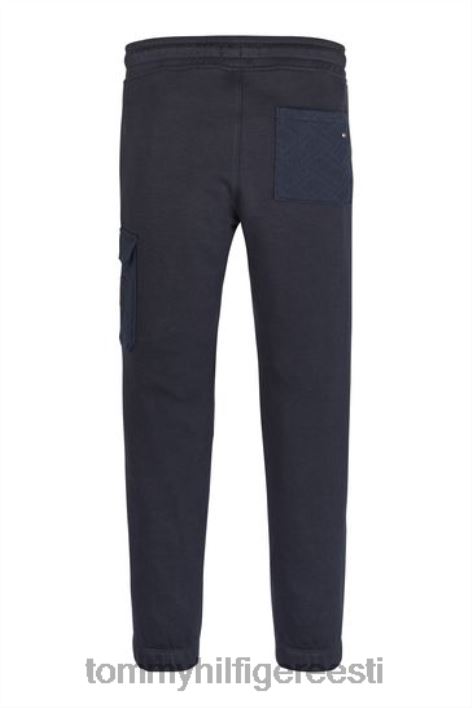 monogramm jooksjad RJV623068 sinine Tommy Hilfiger