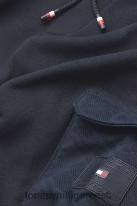 monogramm jooksjad RJV623068 sinine Tommy Hilfiger