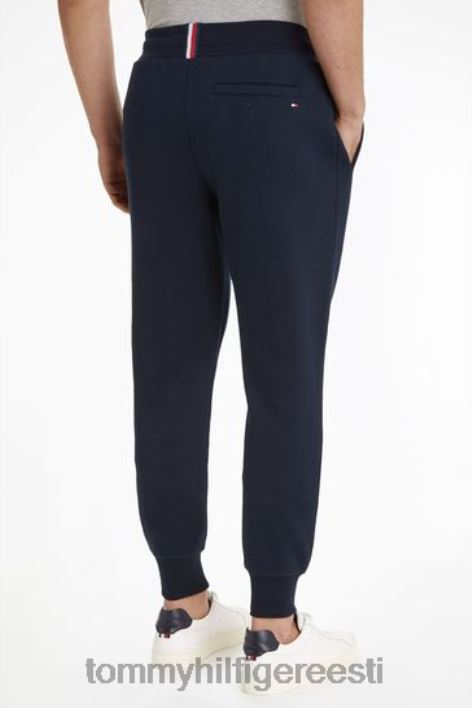 olulised monogrammjooksjad RJV623455 sinine Tommy Hilfiger