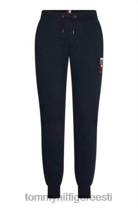 olulised monogrammjooksjad RJV623455 sinine Tommy Hilfiger