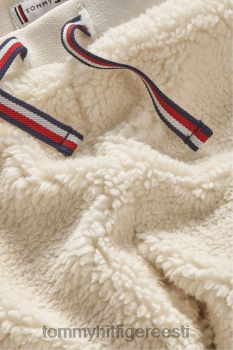 sherpa beebid RJV623679 valge Tommy Hilfiger