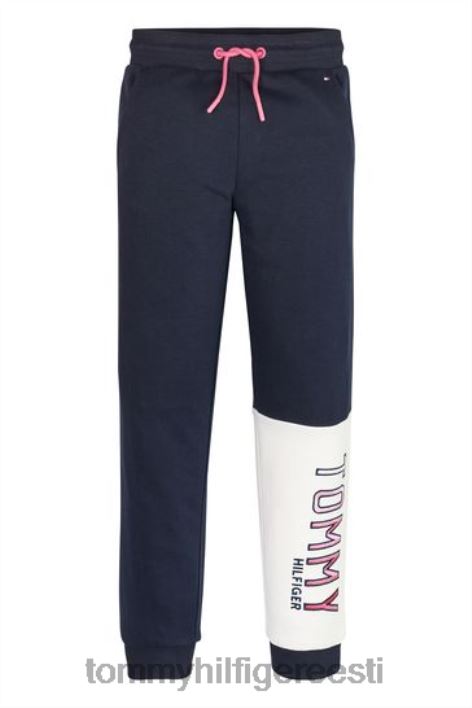 värviplokiga jooksjad RJV623443 sinine Tommy Hilfiger