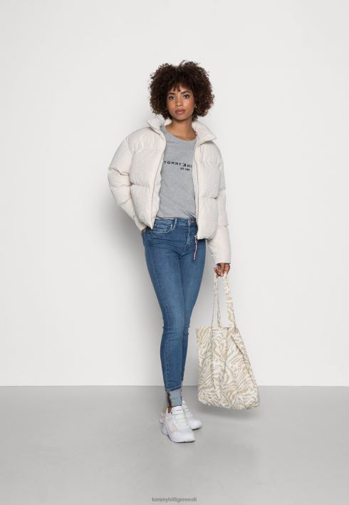 žakaarmassist sulejope RJV628026 tekstureeritud žakaarmaitseline Tommy Hilfiger