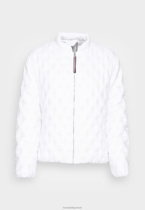 dot embro jakk sulejope RJV628967 optika valge Tommy Hilfiger