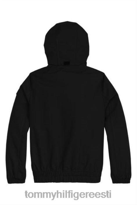 hädavajalik jope RJV623230 must Tommy Hilfiger