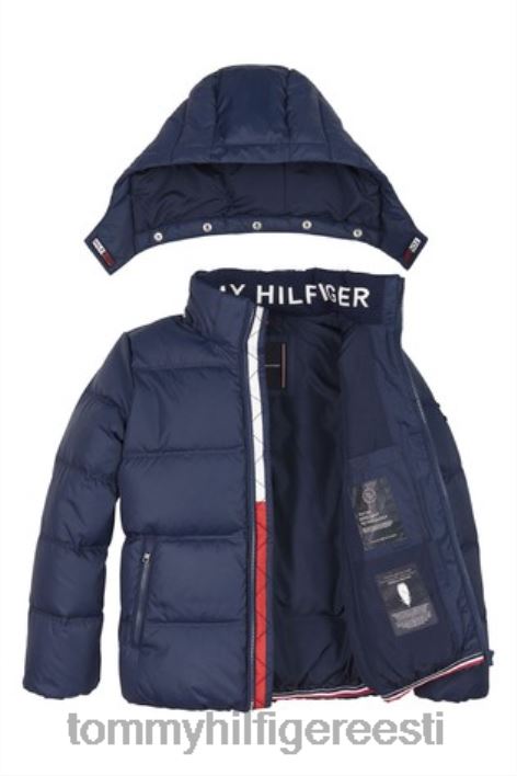 hädavajalik sulejope RJV623472 sinine Tommy Hilfiger