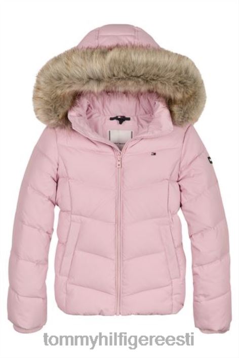 hädavajalik sulejope RJV623721 roosa Tommy Hilfiger