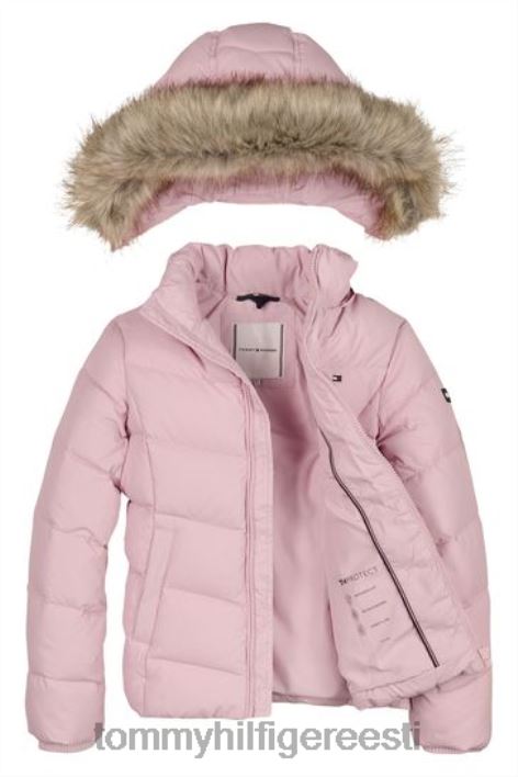 hädavajalik sulejope RJV623721 roosa Tommy Hilfiger