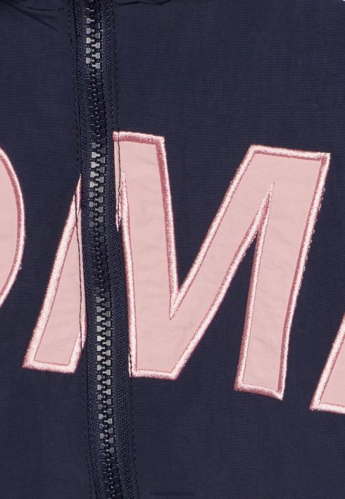 hero popover unisex kerge jope RJV628787 hämar merevägi Tommy Hilfiger