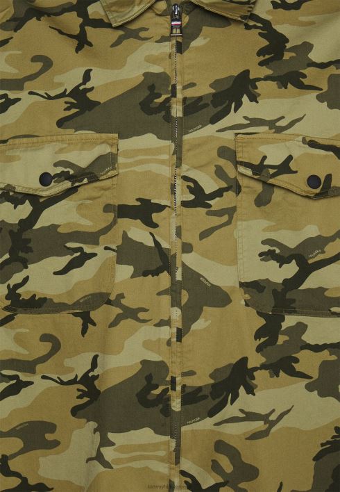 hooajaline jope lühike mantel RJV625139 woodridge/multi Tommy Hilfiger