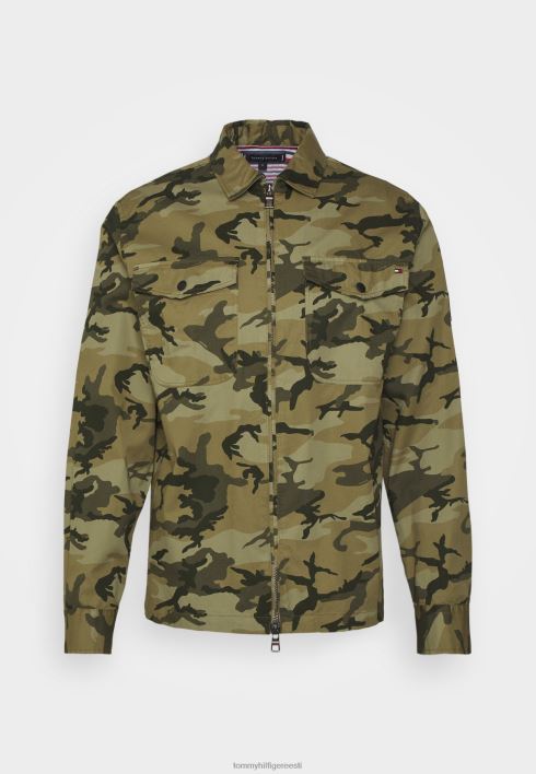 hooajaline suvejope RJV628364 woodridge/multi Tommy Hilfiger