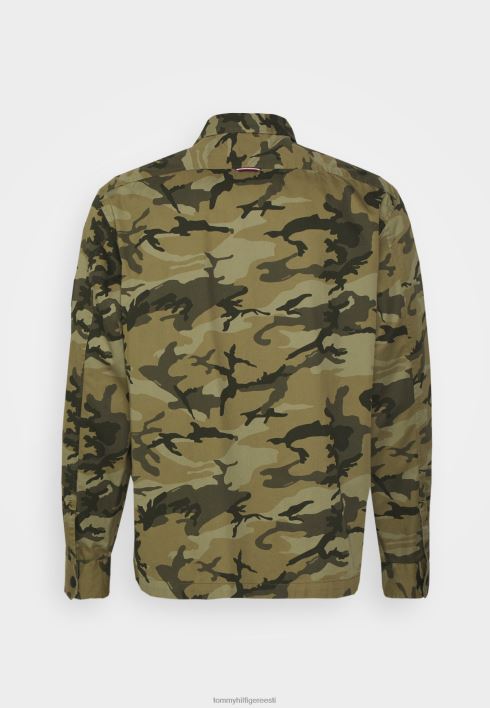 hooajaline suvejope RJV628364 woodridge/multi Tommy Hilfiger