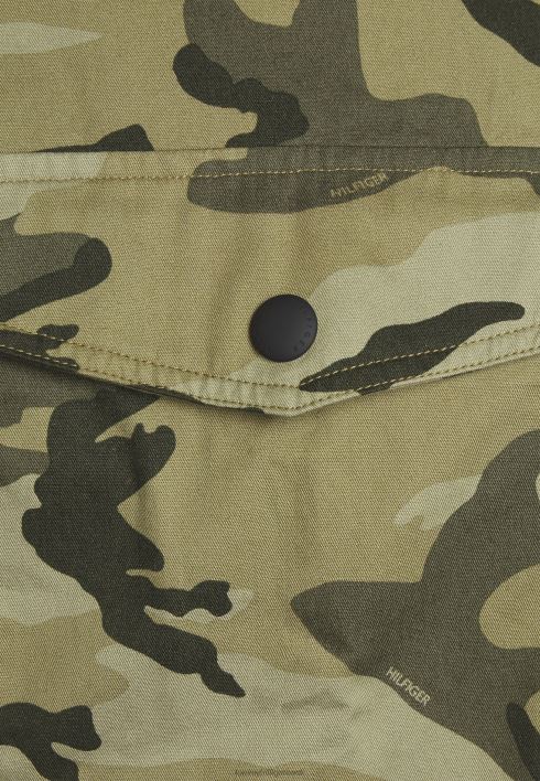 hooajaline suvejope RJV628364 woodridge/multi Tommy Hilfiger