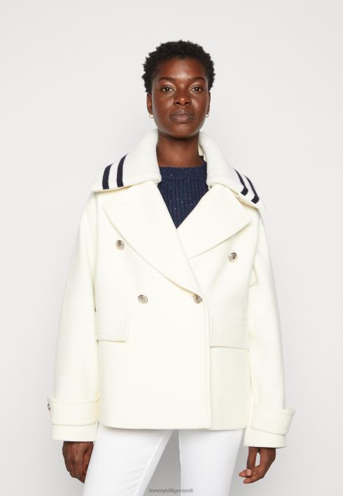 icon paabumantel suvejope RJV624265 ekru Tommy Hilfiger