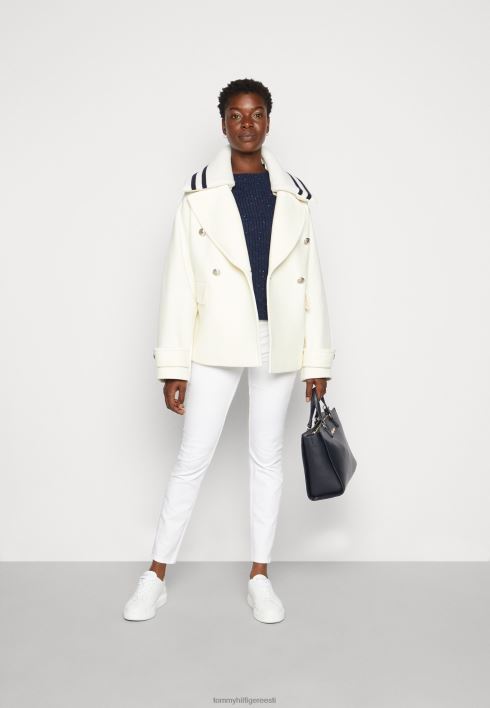 icon paabumantel suvejope RJV624265 ekru Tommy Hilfiger
