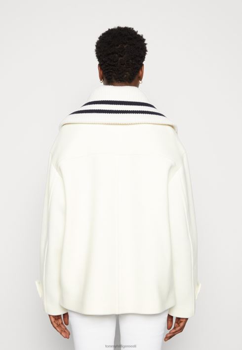 icon paabumantel suvejope RJV624265 ekru Tommy Hilfiger