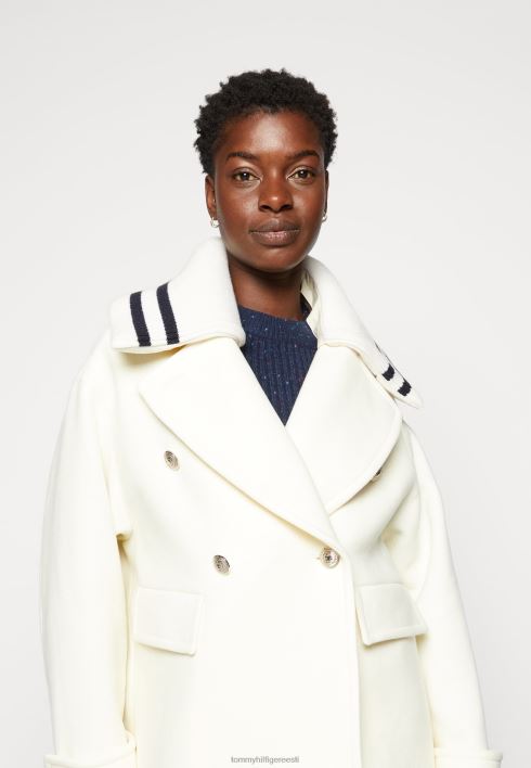 icon paabumantel suvejope RJV624265 ekru Tommy Hilfiger