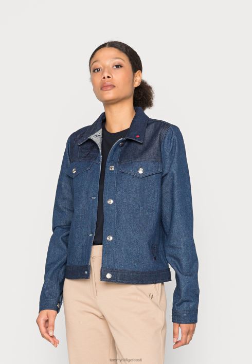 ikoon lahti jakk teksajakk RJV625721 tom Tommy Hilfiger