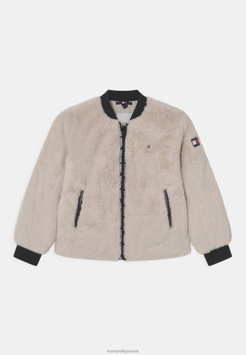 kerge jope RJV628754 kivibeež Tommy Hilfiger