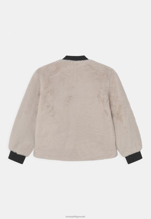 kerge jope RJV628754 kivibeež Tommy Hilfiger