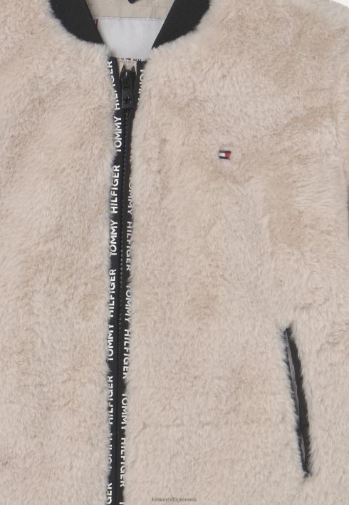 kerge jope RJV628754 kivibeež Tommy Hilfiger