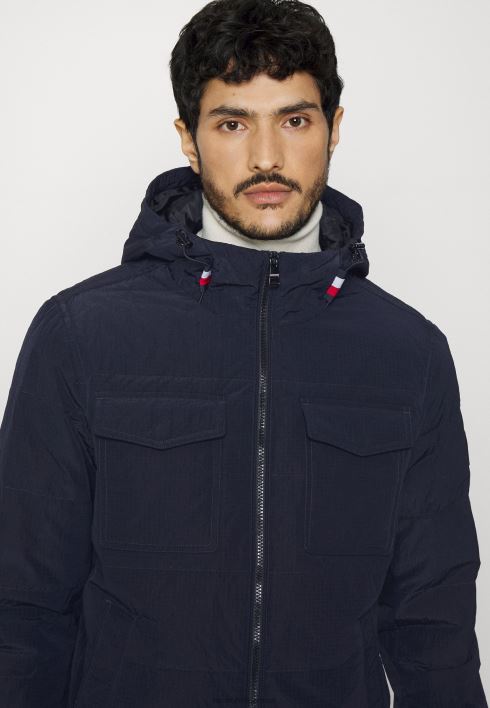 kerge tarbe kerge jope RJV627459 kõrbe taevas Tommy Hilfiger