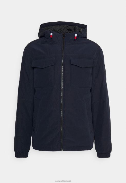 kerge tarbe kerge jope RJV627459 kõrbe taevas Tommy Hilfiger