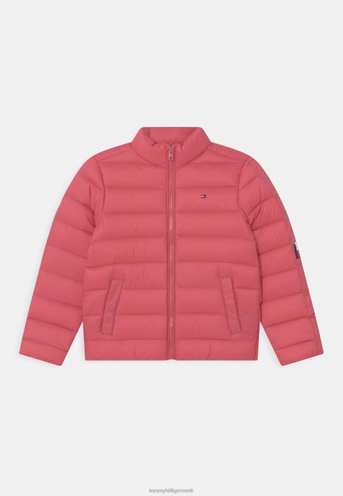 kerge unisex sulejope RJV628793 sügav arbuus Tommy Hilfiger