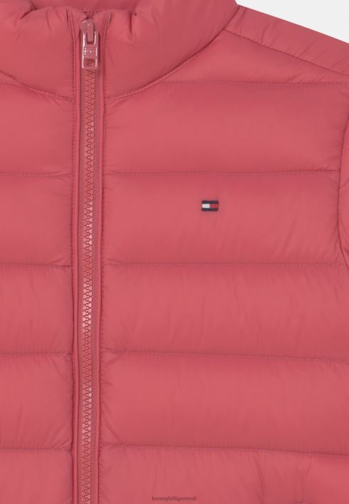 kerge unisex sulejope RJV628793 sügav arbuus Tommy Hilfiger