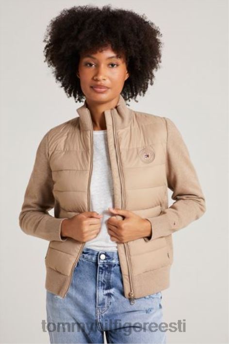 koo mix jope RJV623034 pruun Tommy Hilfiger