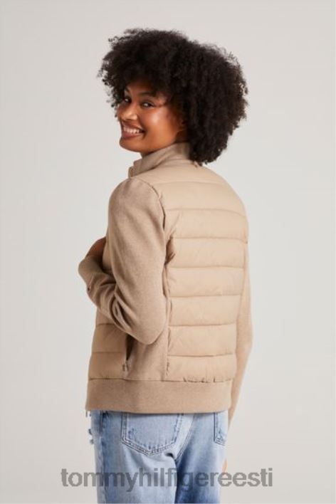 koo mix jope RJV623034 pruun Tommy Hilfiger