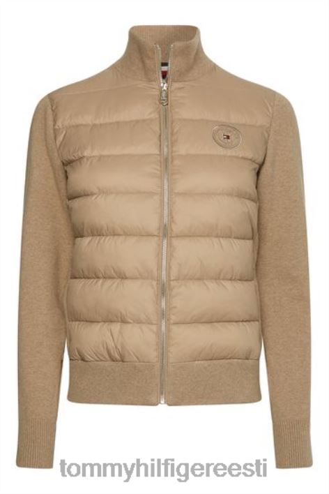 koo mix jope RJV623034 pruun Tommy Hilfiger