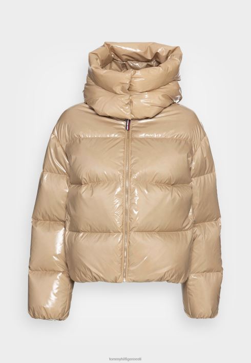 läikiv sulejope sulejope RJV628217 beež Tommy Hilfiger