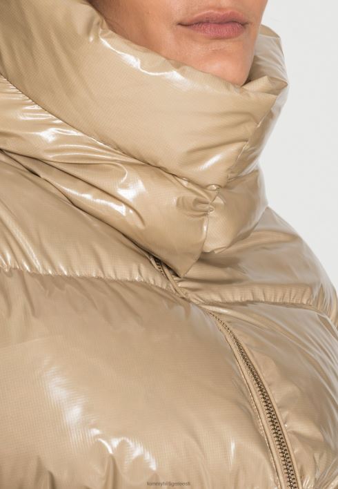 läikiv sulejope sulejope RJV628217 beež Tommy Hilfiger